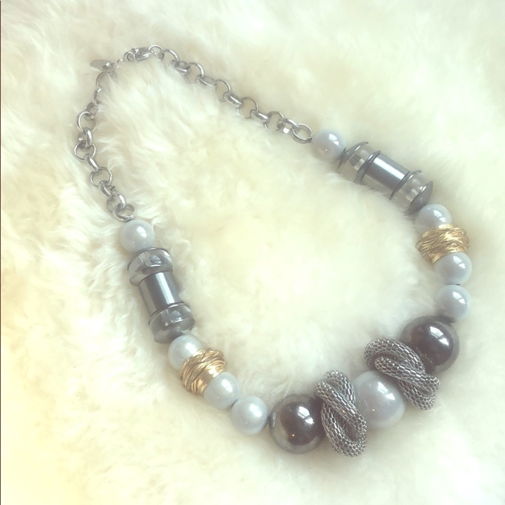 Armani Exchange Disco Necklace